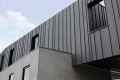 Metal SheetCladding Lysaght Zenith Imperial325 BasaltMatt